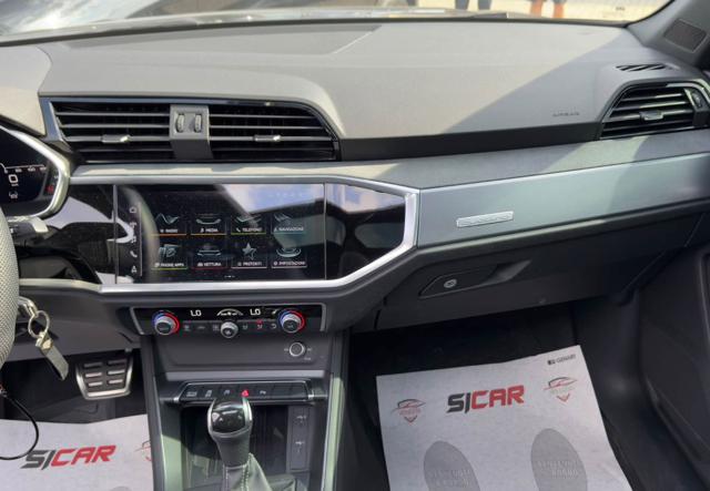 AUDI Q3 usata, con Fendinebbia