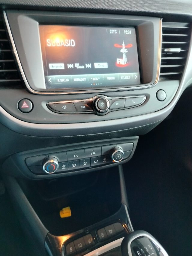 OPEL Crossland usata 18