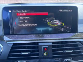 BMW X3 usata, con Boardcomputer