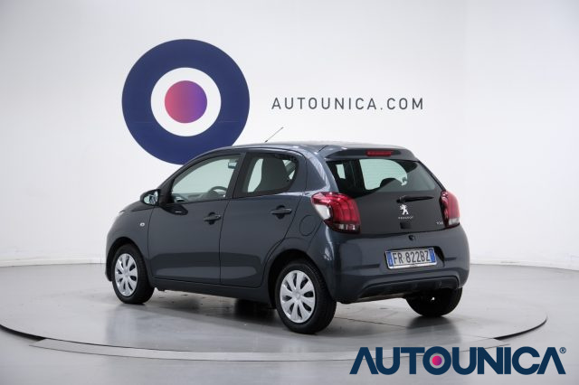 PEUGEOT 108 usata, con Chiusura centralizzata telecomandata