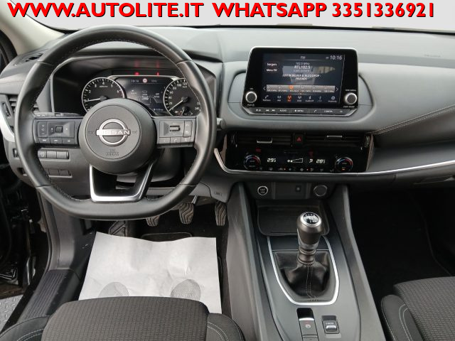 NISSAN Qashqai usata, con ESP