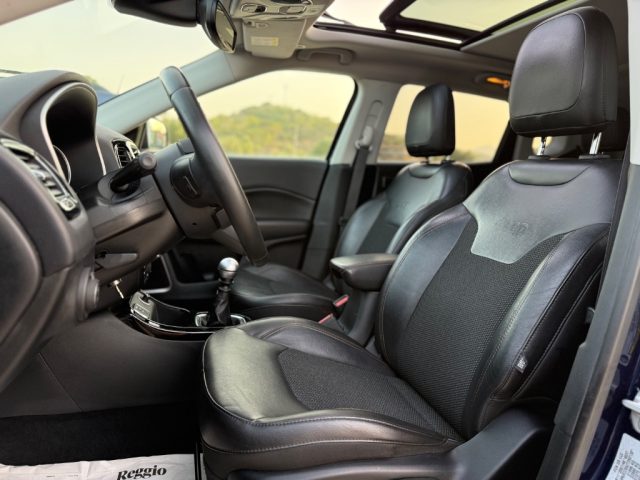 JEEP Compass usata, con Immobilizzatore elettronico