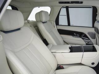 LAND ROVER Range Rover usata 4