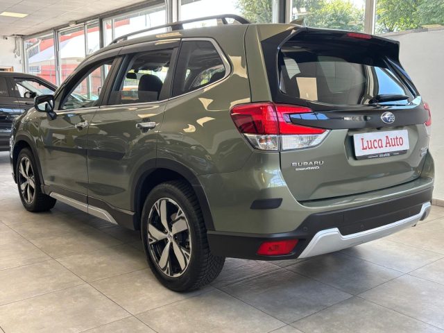 SUBARU Forester usata, con Alzacristalli elettrici