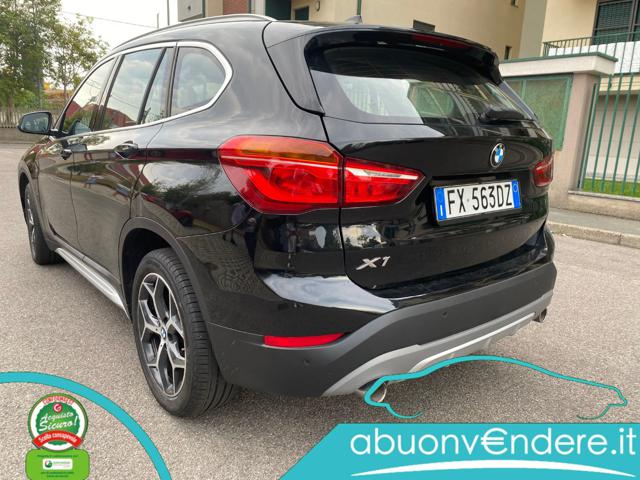 BMW X1 usata, con Antifurto