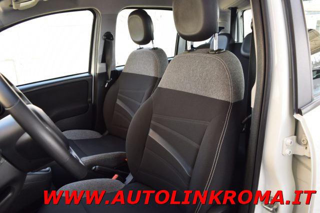 FIAT Panda usata, con ESP