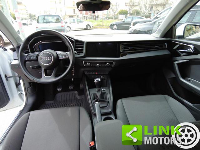 AUDI A1 usata, con Airbag testa