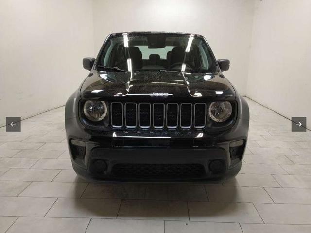 JEEP Renegade usata, con Airbag Passeggero