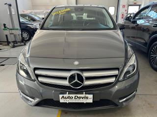 MERCEDES-BENZ B 200 usata, con Airbag