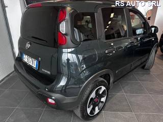FIAT Panda Cross usata, con Airbag Passeggero