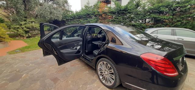 MERCEDES-BENZ S 500 usata, con Alzacristalli elettrici