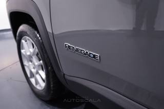 JEEP Renegade usata, con Telecamera per parcheggio assistito