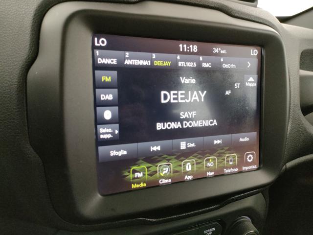 JEEP Renegade usata, con Controllo trazione