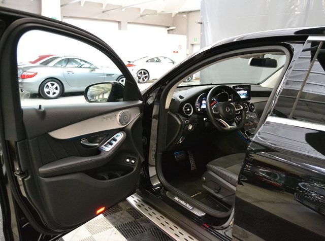 MERCEDES-BENZ GLC 250 usata, con Airbag