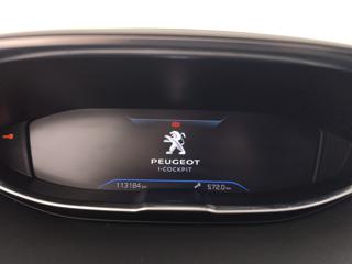 PEUGEOT 3008 usata, con Sistema di navigazione