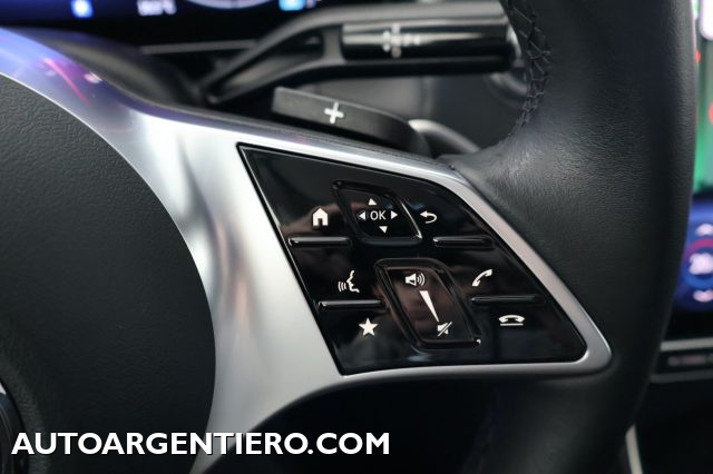 MERCEDES-BENZ GLC 220 usata, con Luci diurne LED