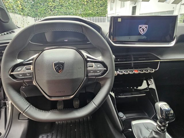 PEUGEOT 2008 usata, con Controllo trazione