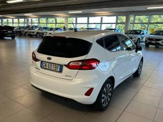 FORD Fiesta usata, con Alzacristalli elettrici