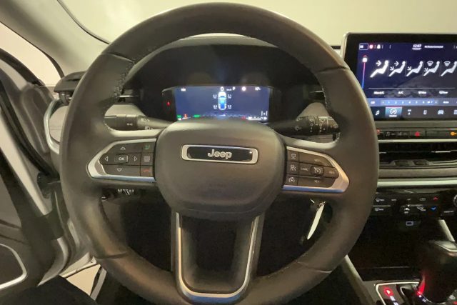 JEEP Compass usata, con Antifurto