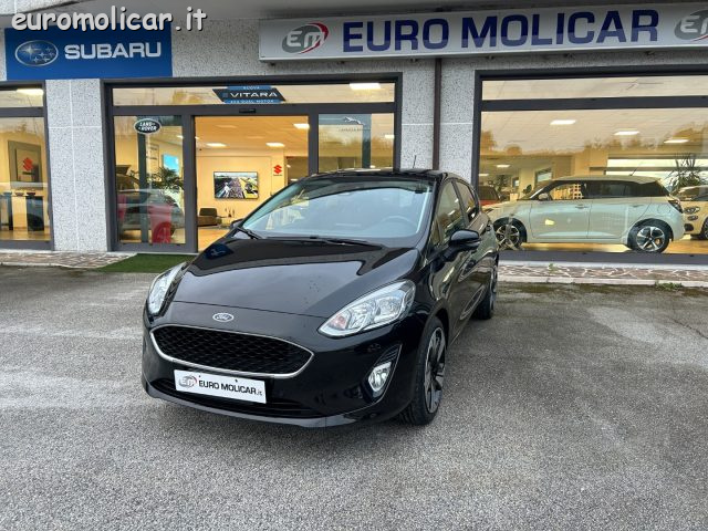 FORD Fiesta usata, con Airbag laterali