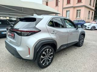 TOYOTA Yaris Cross usata, con Boardcomputer