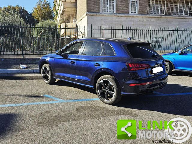 AUDI Q5 usata, con Airbag laterali