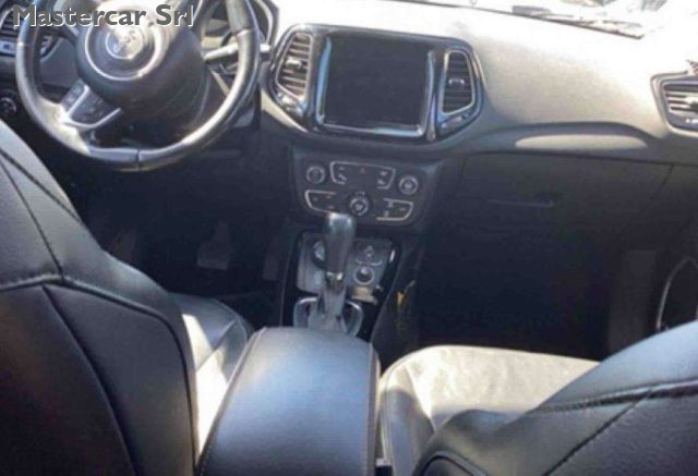 JEEP Compass usata, con Airbag Passeggero