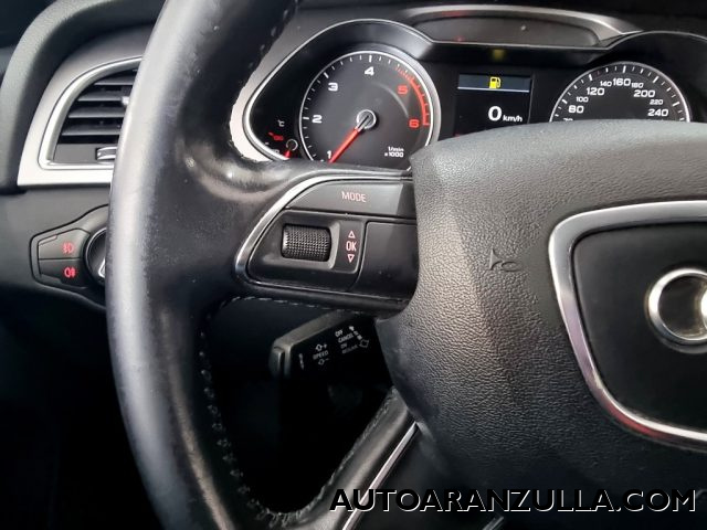 AUDI A4 usata, con Park Distance Control