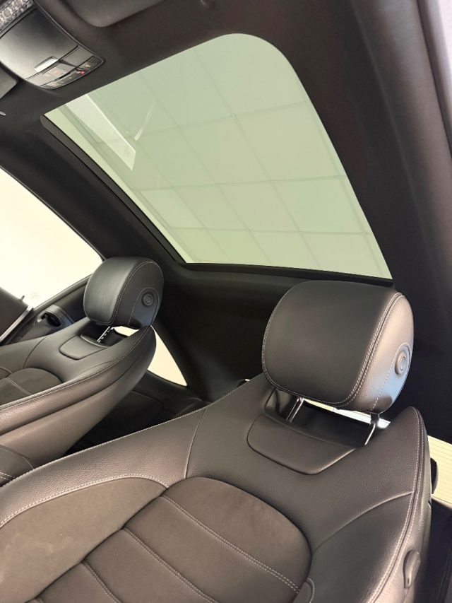 MERCEDES-BENZ C 220 usata, con Controllo automatico clima
