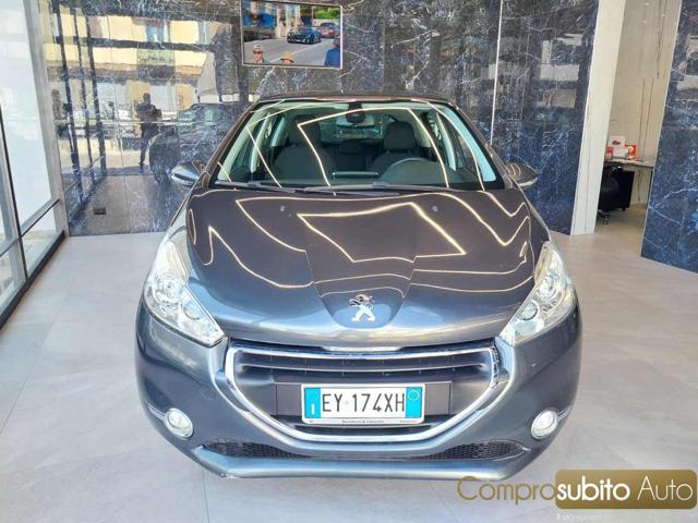 PEUGEOT 208 usata, con ABS