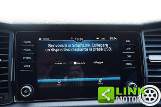 SKODA Kodiaq usata, con Immobilizzatore elettronico