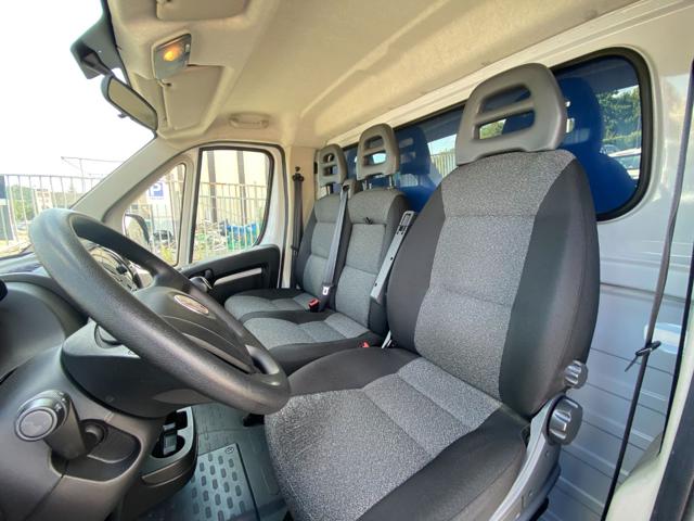 FIAT Ducato usata, con Servosterzo