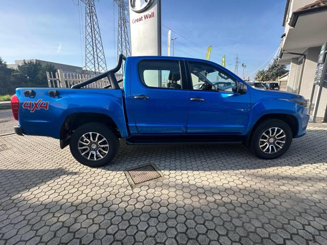 FOTON Tunland G7 usata, con Immobilizzatore elettronico