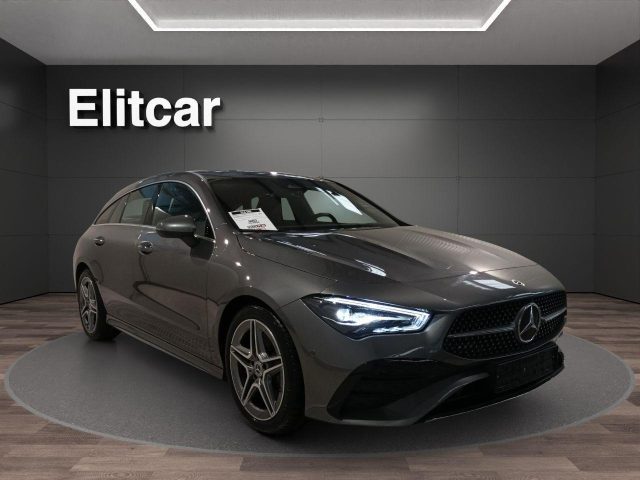 MERCEDES-BENZ CLA 200 usata, con Alzacristalli elettrici