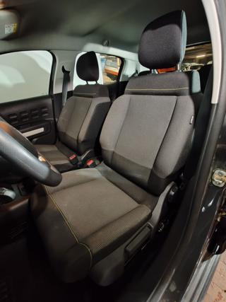 CITROEN C3 usata, con Climatizzatore