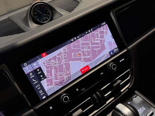 PORSCHE Macan usata, con Immobilizzatore elettronico