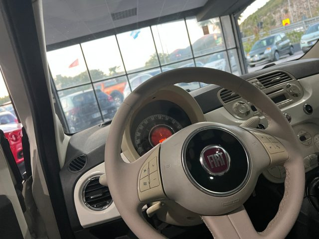 FIAT 500 usata, con Autoradio