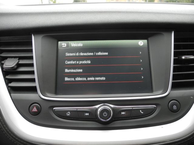 OPEL Grandland X usata, con Controllo elettronico della corsia