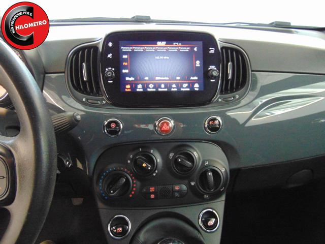 FIAT 500 usata, con Climatizzatore