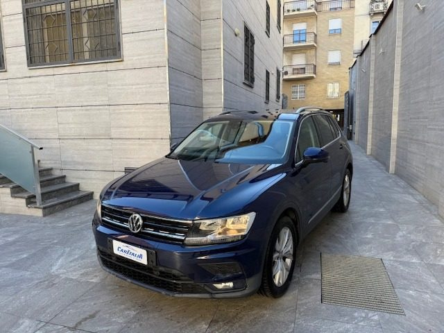 VOLKSWAGEN Tiguan usata, con ABS