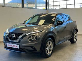 NISSAN Juke 1.0 DIG-T 114CV DCT *UNICO PROP.*NAVI*TELECAMERA*