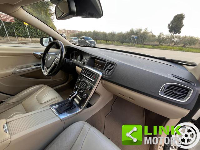 VOLVO S60 usata, con Bracciolo