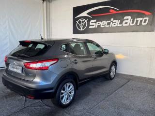 NISSAN Qashqai usata, con Autoradio