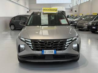 HYUNDAI Tucson usata, con Airbag