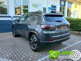 JEEP Compass usata, con Alzacristalli elettrici