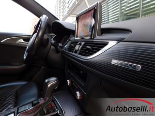 AUDI A6 usata, con Airbag posteriore