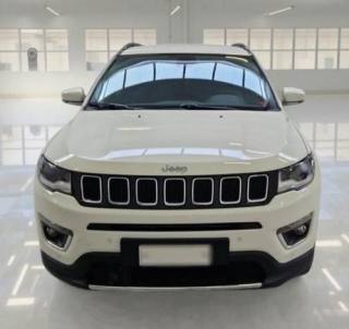 JEEP Compass usata, con Antifurto