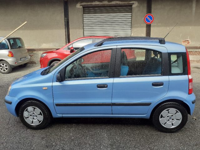 FIAT Panda usata, con Immobilizzatore elettronico