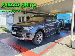 FORD Ranger 2.0  DC Wildtrak 5 posti PREZZO FINITO