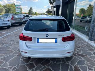 BMW 318 usata, con Controllo automatico clima